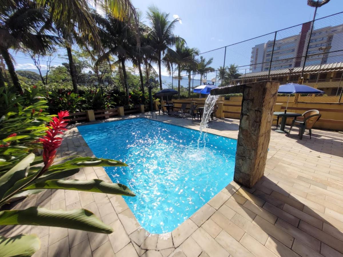 Condominio Recanto Do Leo Bertioga Exterior photo