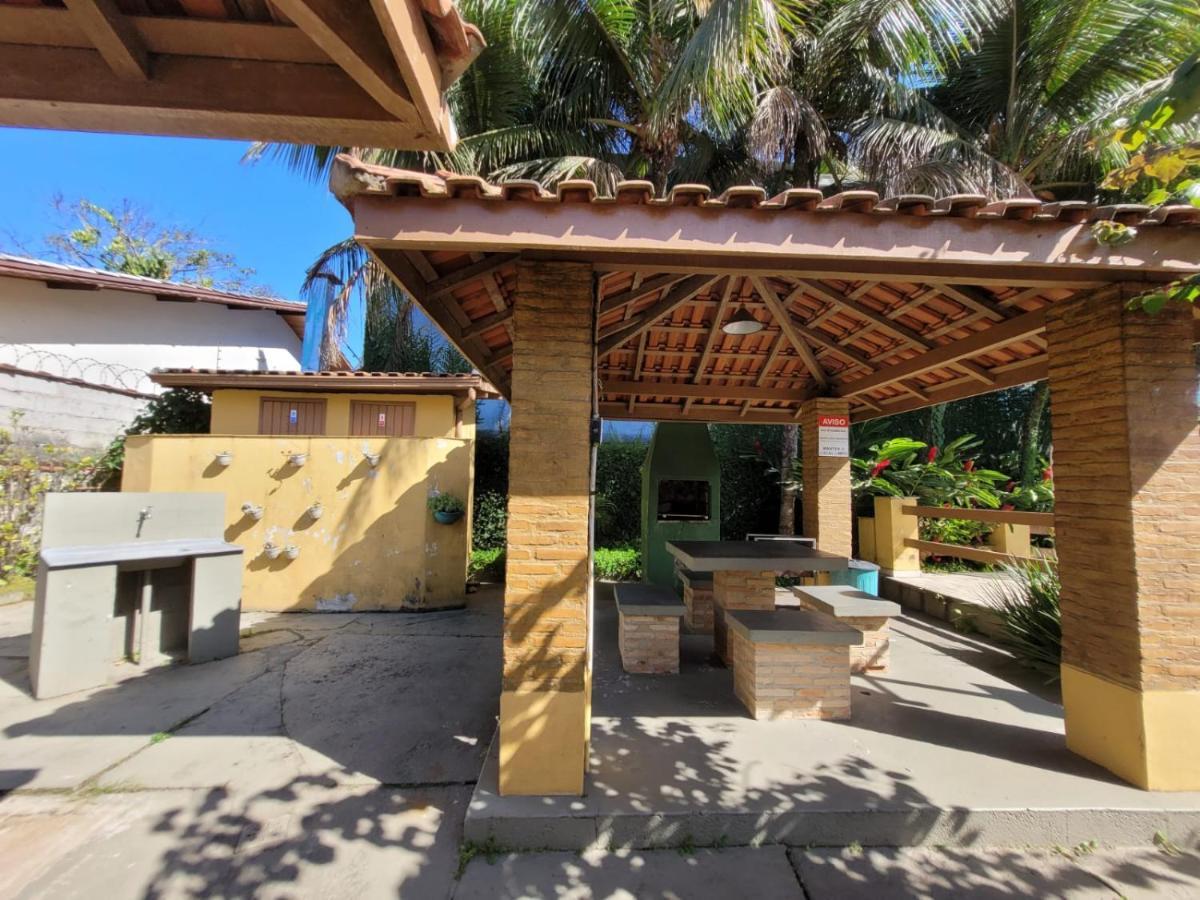 Condominio Recanto Do Leo Bertioga Exterior photo