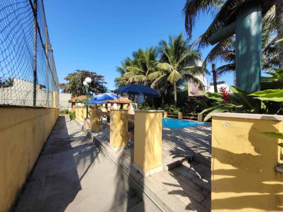 Condominio Recanto Do Leo Bertioga Exterior photo