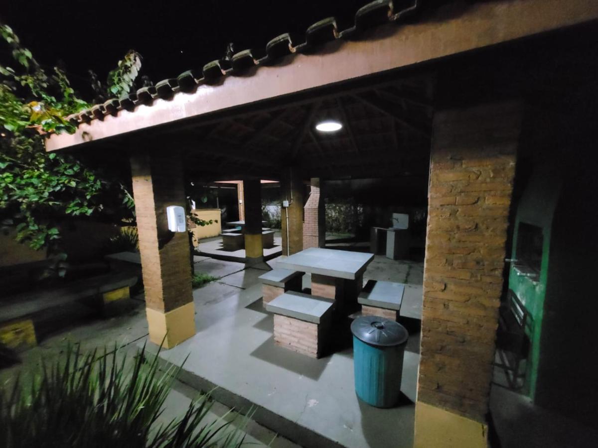 Condominio Recanto Do Leo Bertioga Exterior photo